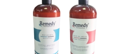 Remedy Hair Solution | Shampoo per crespo o dopocolore